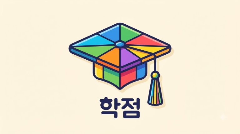 학점·내신 등급 계산 완전 가이드