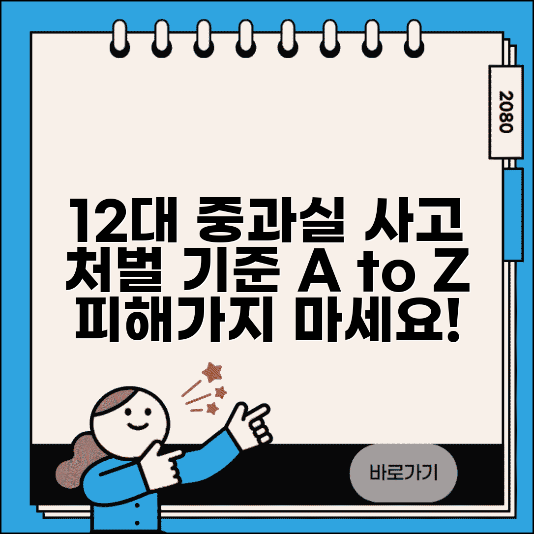 12대중과실 교통사고 처벌 | 신호위반 중앙선침범 등 중과실 교통사고 처벌 기준