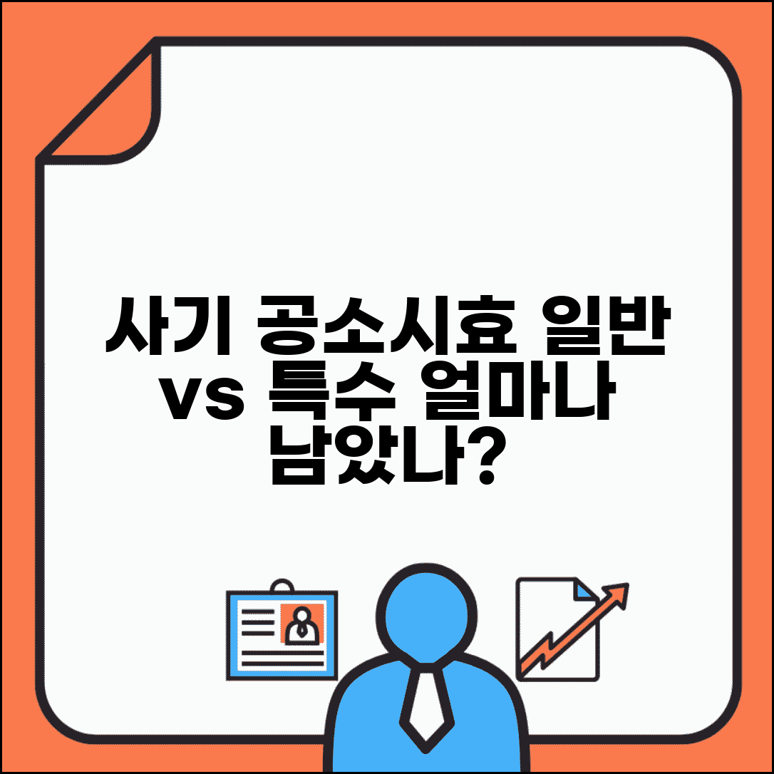 사기 공소시효 얼마나? | 일반 사기와 특수 사기 기간 차이